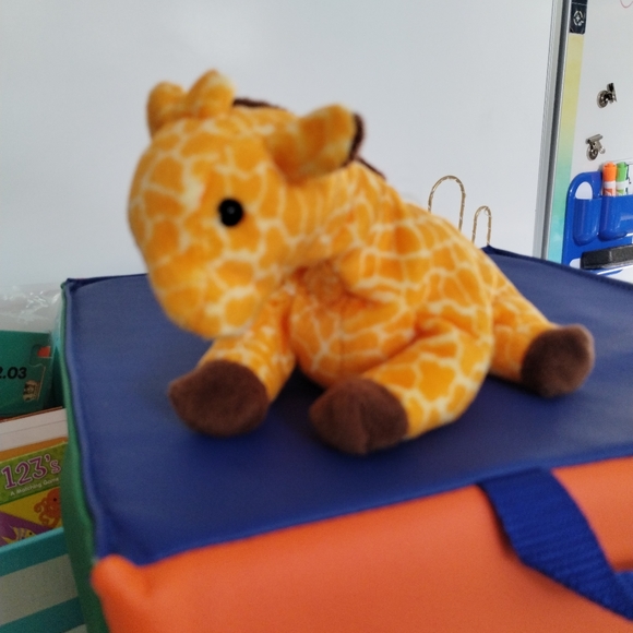 ✓Ty Beanie Baby Twigs the Giraffe Plush - Picture 6 of 10